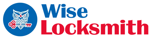 Wise Locksmith Logo